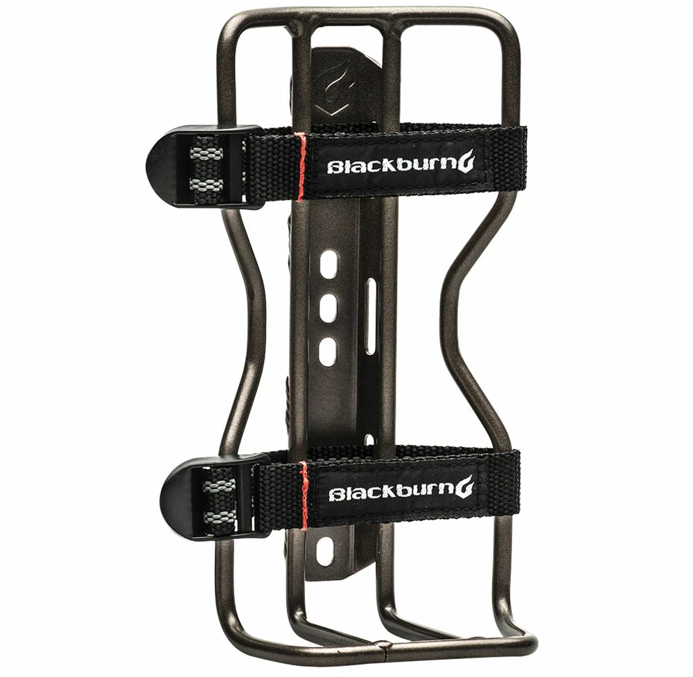 Blackburn OUTPOST Cargo Cage Porte-bouteilles / Porte-bagages 1 Blackburn OUTPOST Cargo Cage Porte-bouteilles / Porte-bagages