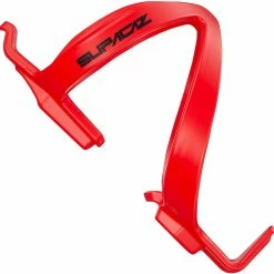 Supacaz Fly Cage Poly Porte-bidon 10 Supacaz Fly Cage Poly Porte-bidon -Bike Sale Soldes CG 32 red fly cage poly 1