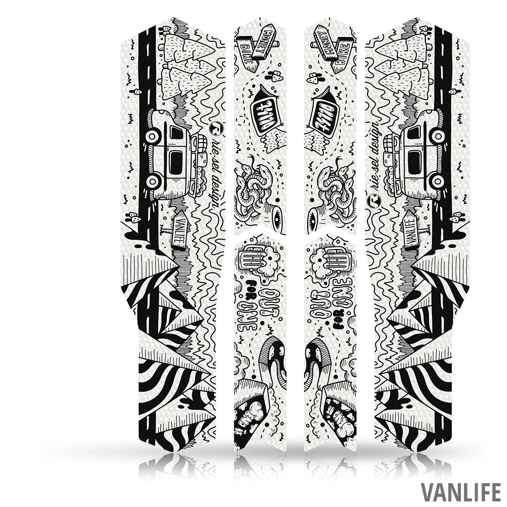 Rie:sel Design Chain:TAPE 3000 - Film De Protection De La Base De Chaîne 4 Rie:sel Design Chain:TAPE 3000 - Film De Protection De La Base De Chaîne – Image 4