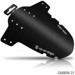 Rie:sel Design Criss:cross - Garde Boue Cyclo-cross/gravel -Bike Sale Soldes CrissCross 0001 Carbon artikel