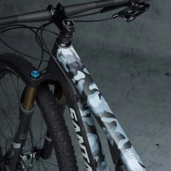 Dyedbro Kit De Protection De Cadre Camo -Bike Sale Soldes DYEDBRO Camo Rahmenschutz Kit DBF11123 4