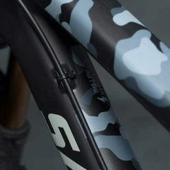 Dyedbro Kit De Protection De Cadre Camo -Bike Sale Soldes DYEDBRO Camo Rahmenschutz Kit DBF11123 5