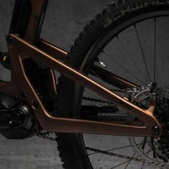 Dyedbro Kit De Protection Du Cadre D'E-Bike Transparent -Bike Sale Soldes DYEDBRO Clear E Bike Rahmenschutz Kit EB 22203 3