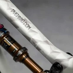 Dyedbro Kit De Protection De Cadre Géométrique -Bike Sale Soldes DYEDBRO Geometric Rahmenschutz Kit DBF11139 2