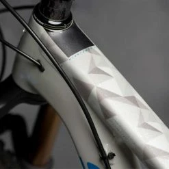 Bike Sale Soldes -Bike Sale Soldes DYEDBRO Geometric Rahmenschutz Kit DBF11139