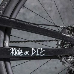 Dyedbro Kit De Protection De Cadre Ride Or Die -Bike Sale Soldes DYEDBRO Ride or Die Rahmenschutz Kit DBF11187 3