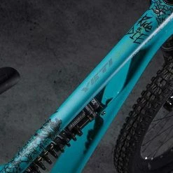 Dyedbro Kit De Protection De Cadre Ride Or Die -Bike Sale Soldes DYEDBRO Ride or Die Rahmenschutz Kit DBF11187 4