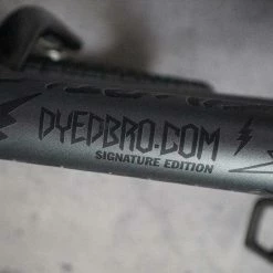 Dyedbro Kit De Protection De Cadre Sergio Layos BMX Signature Edition -Bike Sale Soldes DYEDBRO Sergio Layos Signature BMX Edition Rahmenschutz Kit DBF11194 3