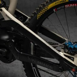 Dyedbro Kit De Protection Du Cadre De Vélo électrique Stay Free -Bike Sale Soldes DYEDBRO Stay Free E Bike Rahmenschutz Kit EB 22211 3