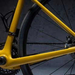 Dyedbro Kit De Protection De Cadre Clear Gravel -Bike Sale Soldes Dyedbro Clear Gravel Rahmenschutz Kit GB 33308 4