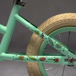 Dyedbro Kit De Protection De Cadre KIDS -Bike Sale Soldes Dyedbro KIDS Rahmenschutz Kit KB 44401 3