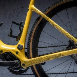 Dyedbro Kit De Protection De Cadre Stay Free Gravel -Bike Sale Soldes Dyedbro Stay Free Gravel Rahmenschutz Kit GB 33317 4