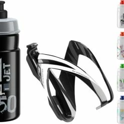 Elite Kid's Kit JET/CEO Gourde 350ml + Support