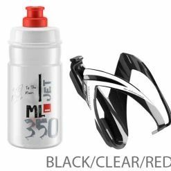 Elite Kid's Kit JET/CEO Gourde 350ml + Support -Bike Sale Soldes Elite Kids Kit JET CEO Trinkflasche 350ml Halter FA003515281 3