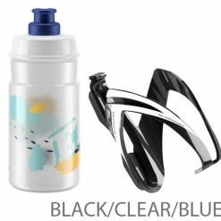 Elite Kid's Kit JET/CEO Gourde 350ml + Support -Bike Sale Soldes Elite Kids Kit JET CEO Trinkflasche 350ml Halter FA003515281 6