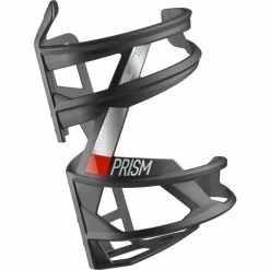 Elite PRISM DROIT Porte-bidon En Carbone -Bike Sale Soldes Elite Prism Carbon schwarz rot