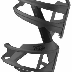 Elite PRISM GAUCHE Porte-bouteilles -Bike Sale Soldes Elite Prism Links black soft touch