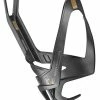 Elite Porte-bouteilles Rocko En Carbone -Bike Sale Soldes Elite Rocko Carbon schwarz gold matt 20063719