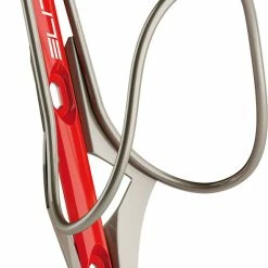 Elite Porte Bidon More'o INOX -Bike Sale Soldes FA003515138