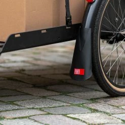 Fahrer E-Bike Latz Urban Protection Contre Les éclaboussures 7 Fahrer E-Bike Latz Urban Protection Contre Les éclaboussures -Bike Sale Soldes FAHRER Berlin spritzschutz lappen urban latz LTZ U 4