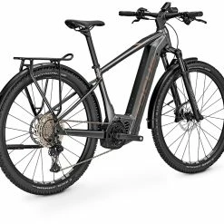 Focus AVENTURA² 6.9 -Bike Sale Soldes FO5080083v2022 2022 29 DI BLK 045 PRO AVENTURA2 6 9