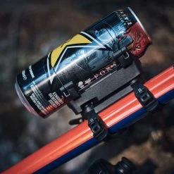 Fidlock Connecteur TWIST Single Uni -Bike Sale Soldes Fidlock TWIST Single Uni Connector Flaschenhalterung 09634 BLK 2