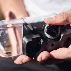 Fidlock Connecteur TWIST Single Uni -Bike Sale Soldes Fidlock TWIST Single Uni Connector Flaschenhalterung 09634 BLK 4