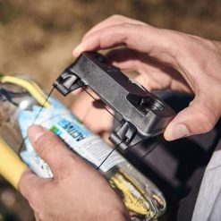 Fidlock Connecteur TWIST Single Uni -Bike Sale Soldes Fidlock TWIST Single Uni Connector Flaschenhalterung 09634 BLK 6