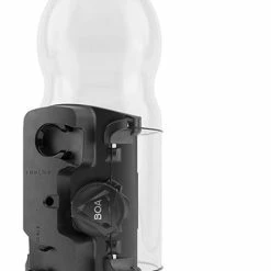 Fidlock TWIST Connecteur Uni + Base Pour Vélo -Bike Sale Soldes Fidlock TWIST uni connector Set Flaschenhalterung 09622 000002 BLK