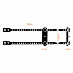 Fidlock TWIST Uni Base -Bike Sale Soldes Fidlock TWIST Uni Base dimensions