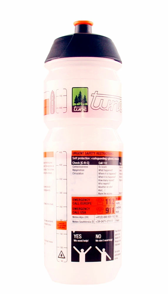 Tune Linksträger En Carbone à Gauche + Gourde De 750ml 3 Tune Linksträger En Carbone à Gauche + Gourde De 750ml – Image 3