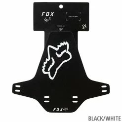 FOX HEAD Garde-Boue Pour Fourche 10 FOX HEAD Garde-Boue Pour Fourche -Bike Sale Soldes Fox Head Mud Guard 25665 black white