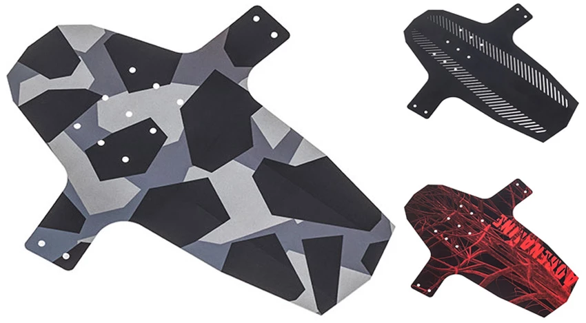 Hebie Swap Front 724 Mudguard 1 Hebie Swap Front 724 Mudguard