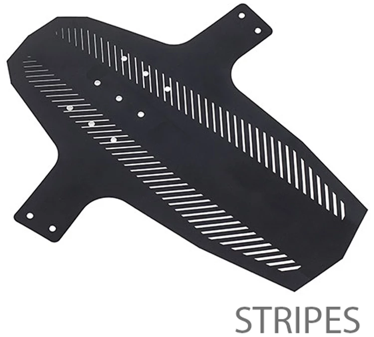 Hebie Swap Front 724 Mudguard 3 Hebie Swap Front 724 Mudguard – Image 3