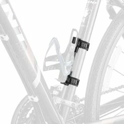 Ibera Fixation Strap-On Pour Porte-bidon -Bike Sale Soldes IBERA Strap On Flaschenhalter IB BC23 d