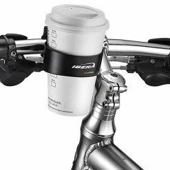 Ibera Porte-gobelet Cup Clamp -Bike Sale Soldes Ibera Cup Clamp Getrankehalter IB CB1 3