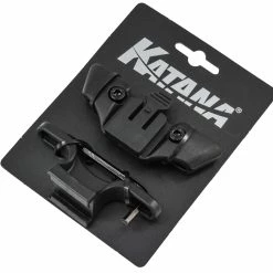 Katana Adaptateur De Porte-bidon Pour Selle -Bike Sale Soldes Katana Flaschenhalter Adapter fur Sattel 10179 b