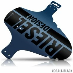 Rie:sel Design Kol:oss Front Mudguard -Bike Sale Soldes KolOss 0002 CobaltBlack artikel