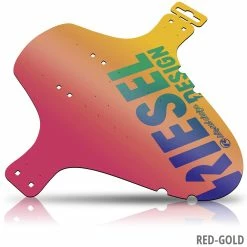 Rie:sel Design Kol:oss édition Spéciale Flipflop Mudguard -Bike Sale Soldes KolOss 0003 FlipFlop RedGold artikel