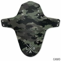 LOOSE RIDERS Mudguard -Bike Sale Soldes LR AMU 18006 camo 4