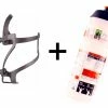 Tune Linksträger En Carbone à Gauche + Gourde De 750ml -Bike Sale Soldes Linkstrager Carbonflaschenhalter 750ml Trinkflasche