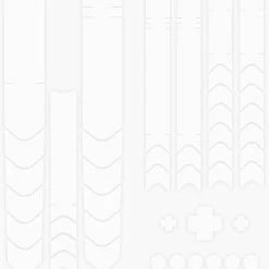 Muc-Off Protection Du Cadre Kit DH/ENDURO/TRAIL -Bike Sale Soldes Muc Off Frame Protection Kit DH ENDURO TRAIL clear gloss