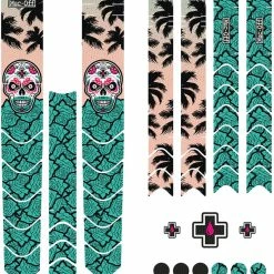 Muc-Off Protection Du Cadre Kit DH/ENDURO/TRAIL -Bike Sale Soldes Muc Off Frame Protection Kit DH ENDURO TRAIL day of the shred