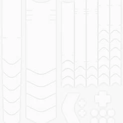 Muc-Off Protection Du Cadre Kit E-MTB -Bike Sale Soldes Muc Off Frame Protection Kit E MTB clear gloss