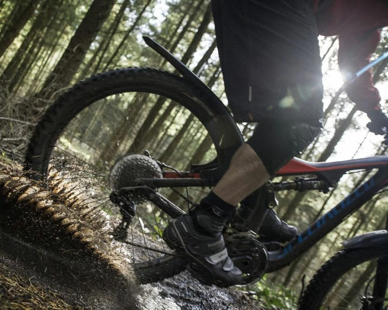 Mudhugger Garde-boue Arrière Moyen 2 Mudhugger Garde-boue Arrière Moyen – Image 2