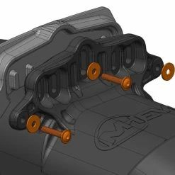 Mudhugger Adaptateur Pour EVO Bolt On -Bike Sale Soldes Mudhugger AdapterfuerBoltOn 02