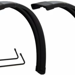 PLETSCHER R65 Jeu De Garde-boue En Aluminium