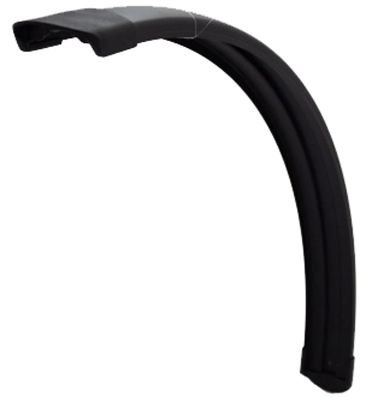 PLETSCHER R40 Jeu De Garde-boue En Aluminium 2 PLETSCHER R40 Jeu De Garde-boue En Aluminium – Image 2