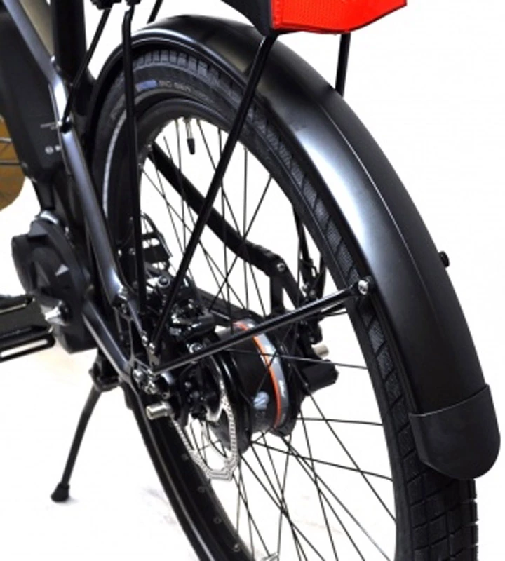 PLETSCHER R40 Jeu De Garde-boue En Aluminium 3 PLETSCHER R40 Jeu De Garde-boue En Aluminium – Image 3