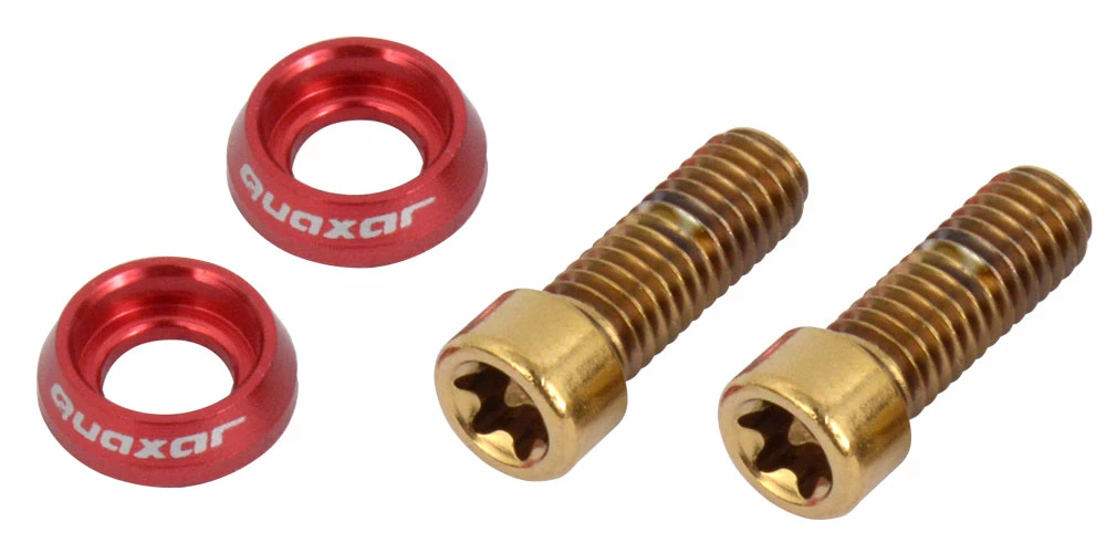 Quaxar Vis En Nitrure De Titane M5x12 1 Quaxar Vis En Nitrure De Titane M5x12